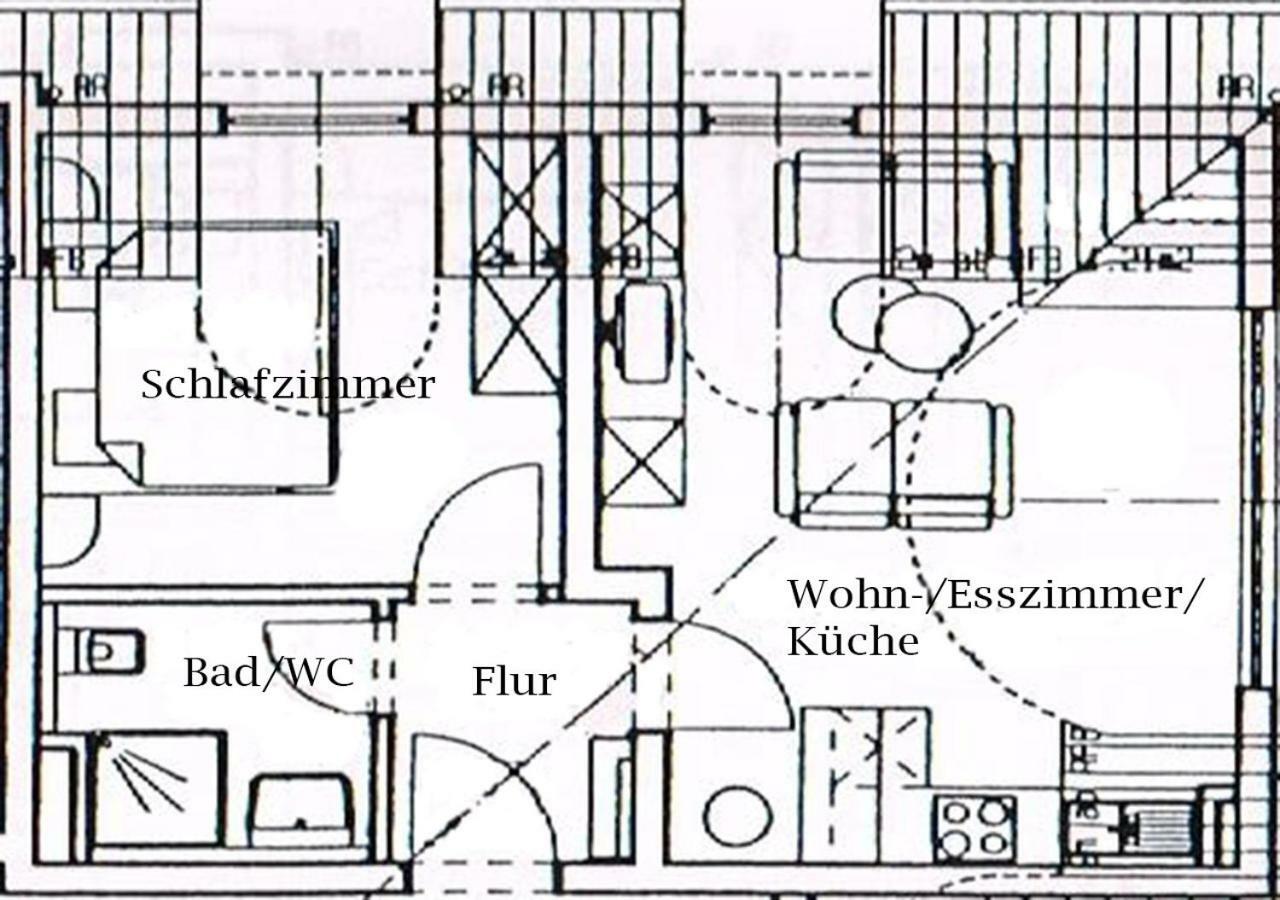 Apartment No. 121 Rottweil Extérieur photo